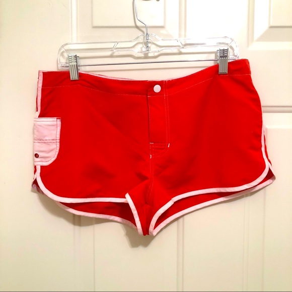 HULA Cover Up Swim Short - Picture 3 of 7